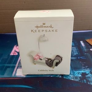 Hallmark Keepsake ornament